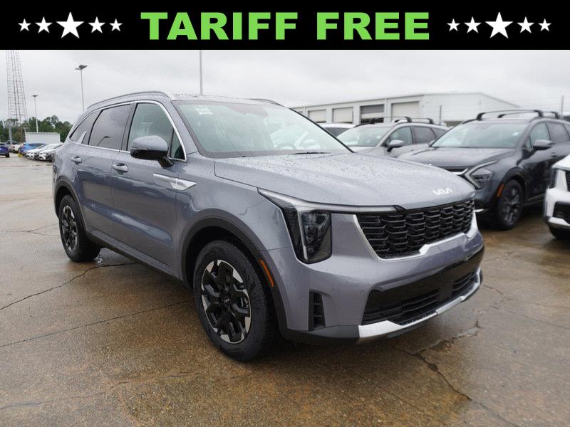 2025 Kia Sorento S photo
