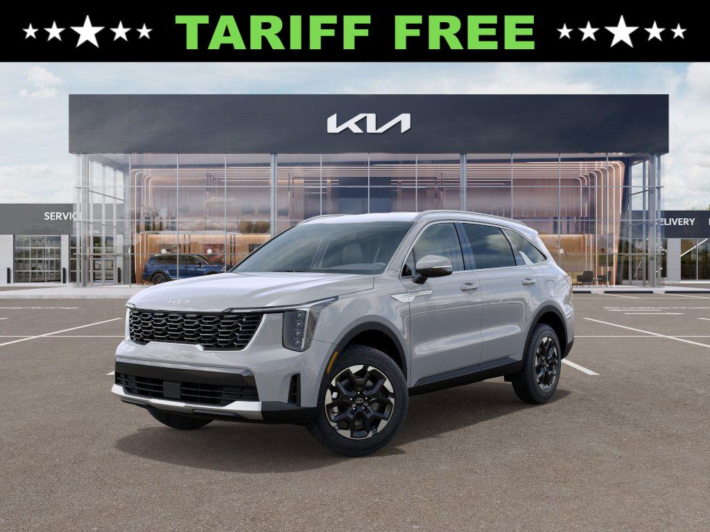 2025 Kia Sorento S photo