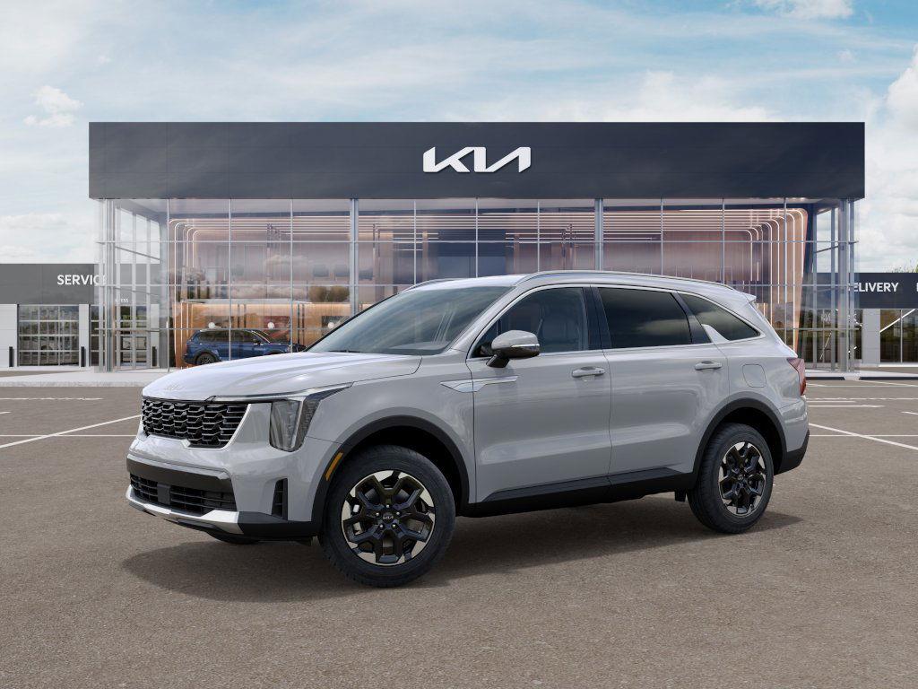 2025 Kia Sorento S photo