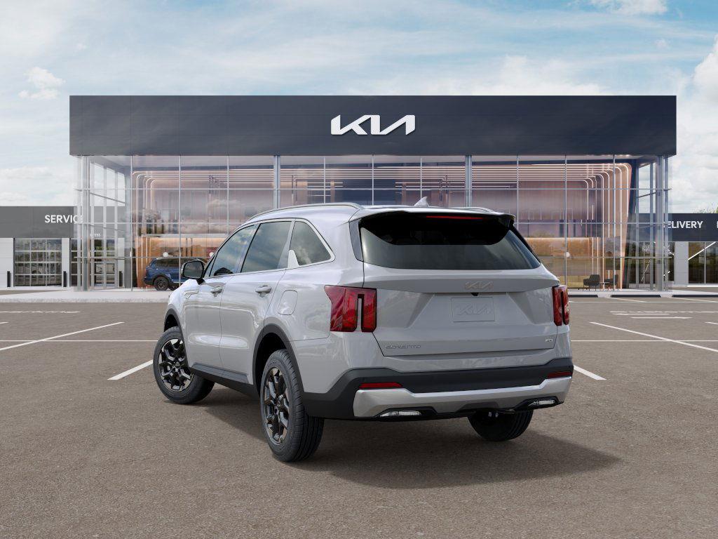 2025 Kia Sorento S photo