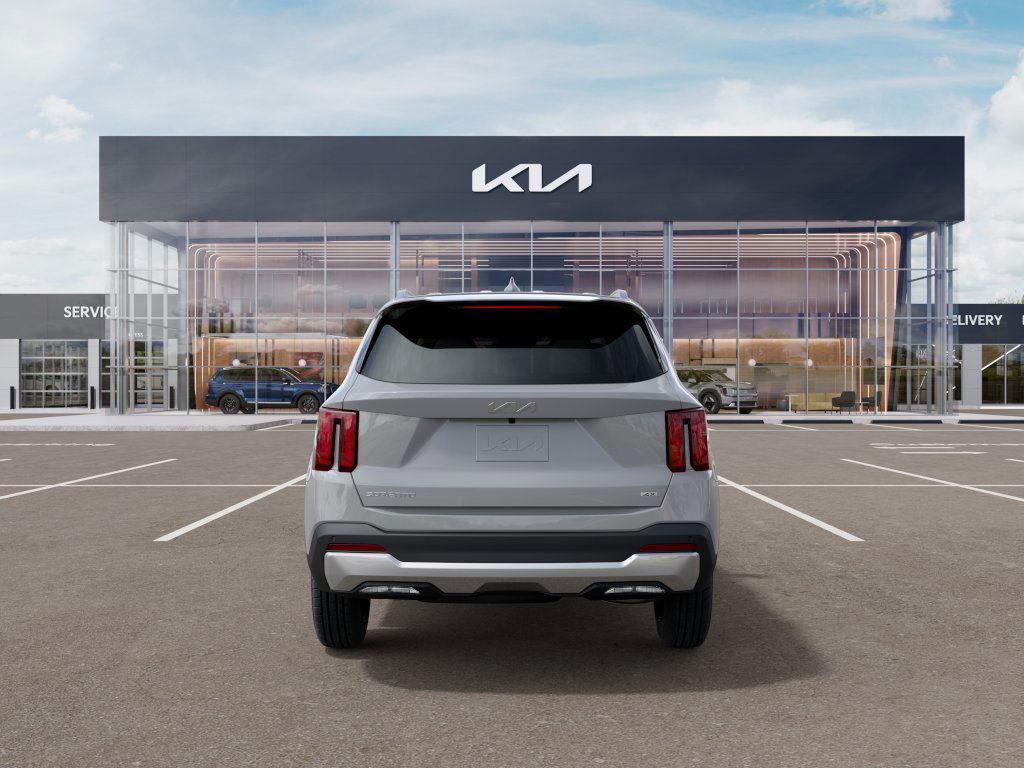 2025 Kia Sorento S photo