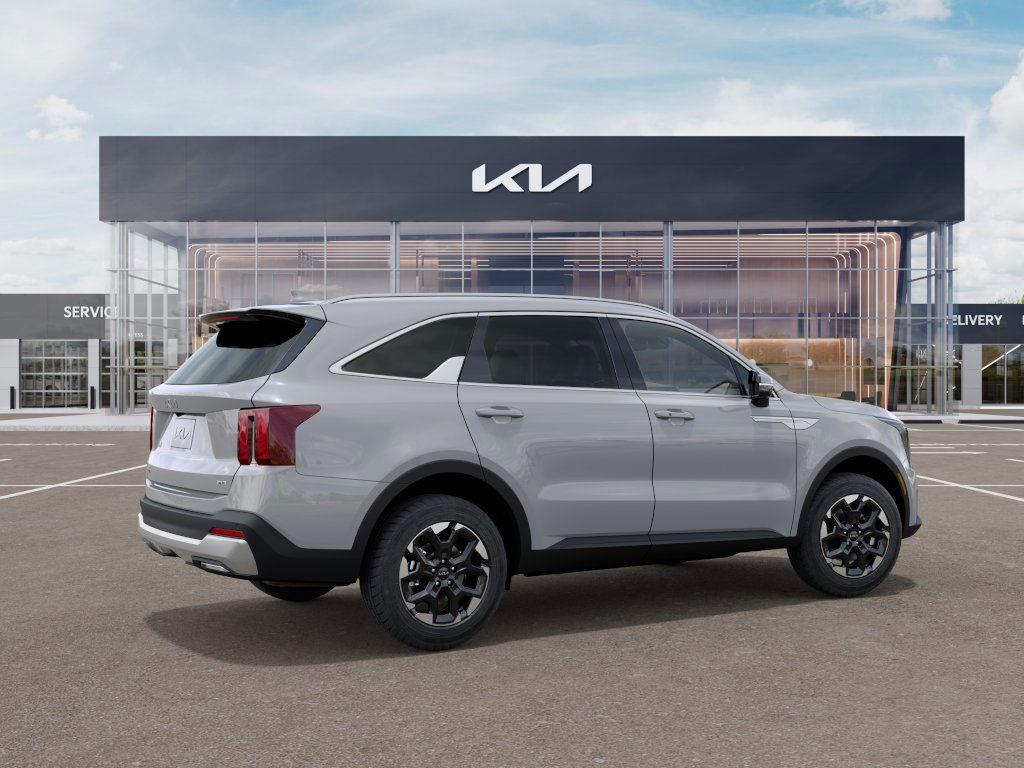 2025 Kia Sorento S photo