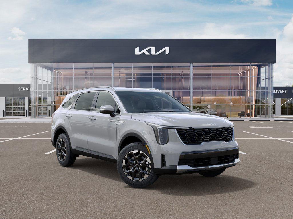 2025 Kia Sorento S photo