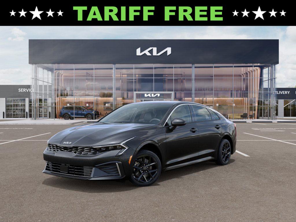 2025 Kia K5 LXS photo