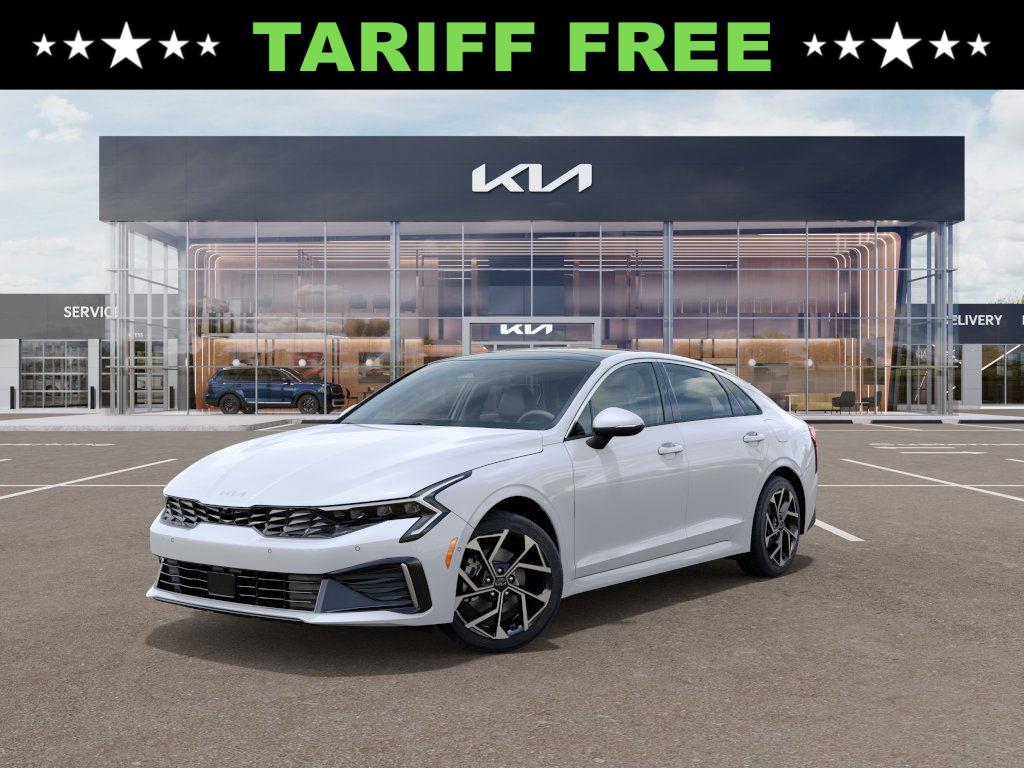 2025 Kia K5 EX photo