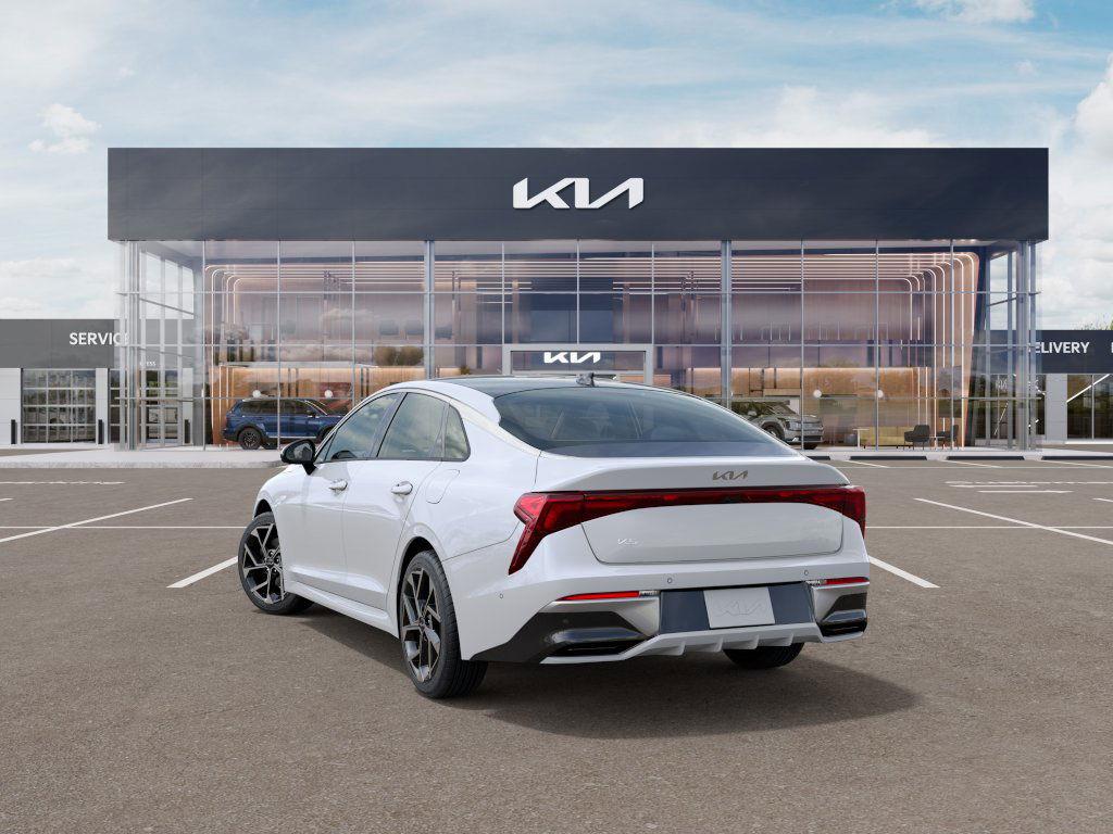 2025 Kia K5 EX photo