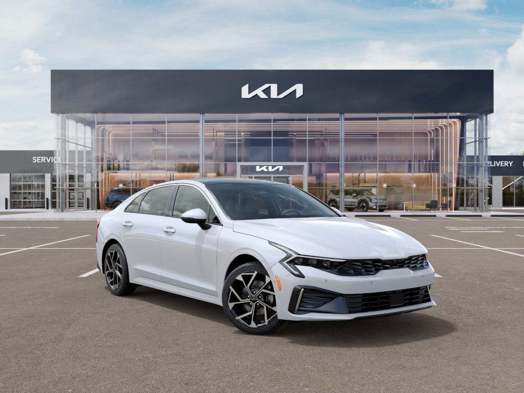 2025 Kia K5 EX photo