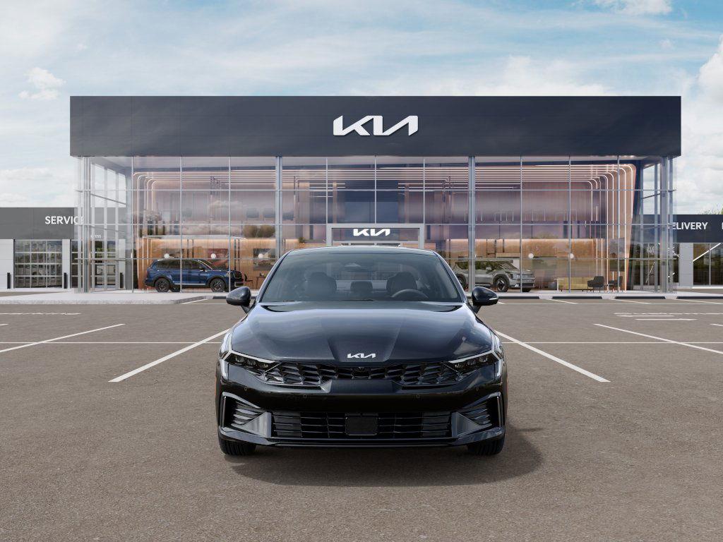 2025 Kia K5 EX photo