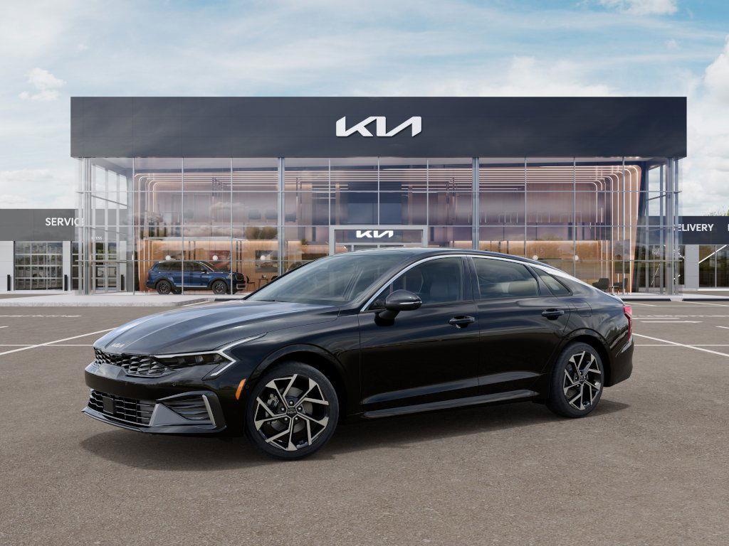2025 Kia K5 EX photo