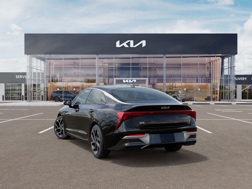 2025 Kia K5 EX photo