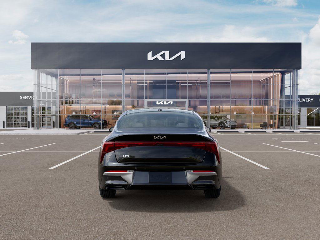 2025 Kia K5 EX photo