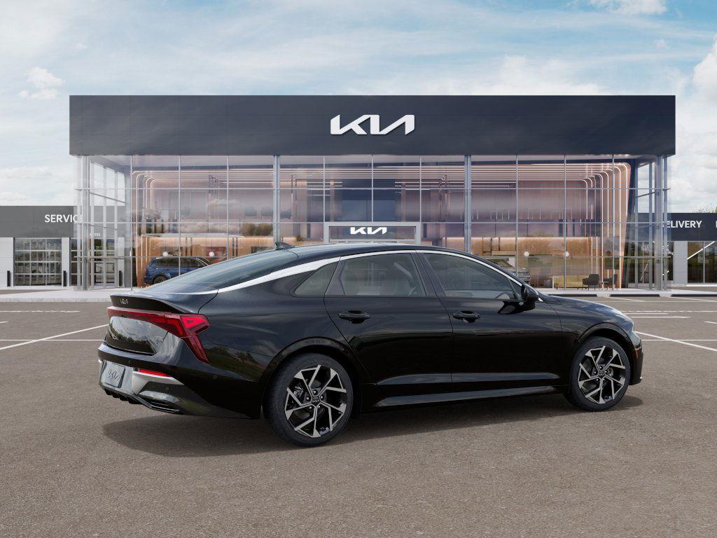 2025 Kia K5 EX photo