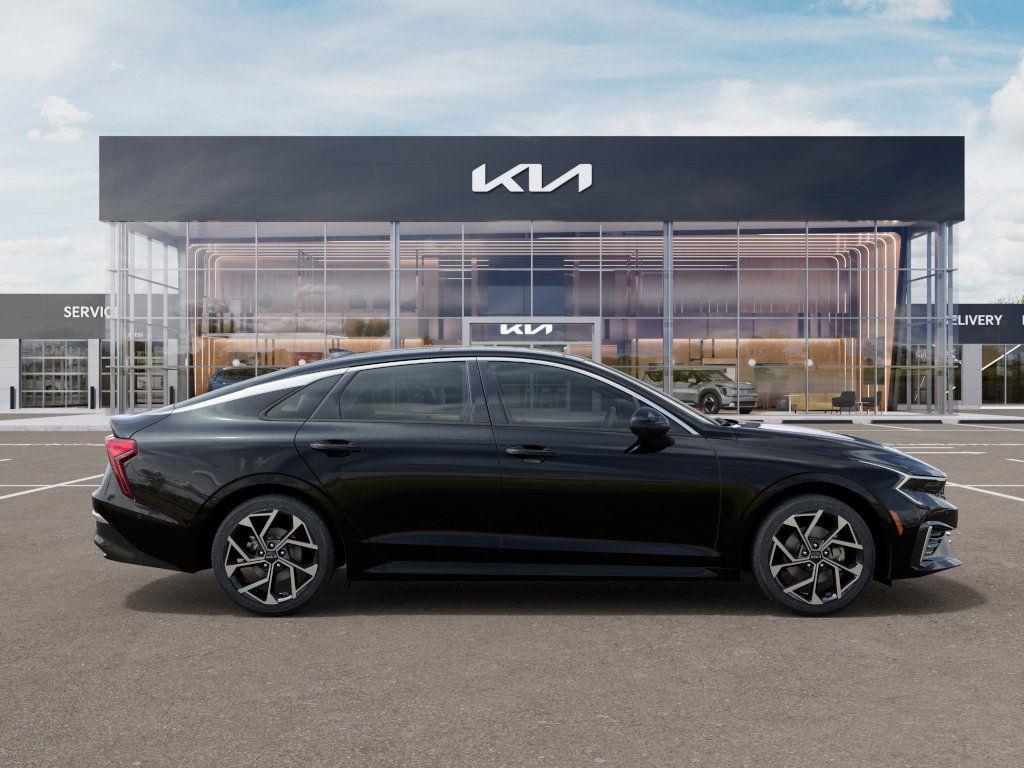 2025 Kia K5 EX photo