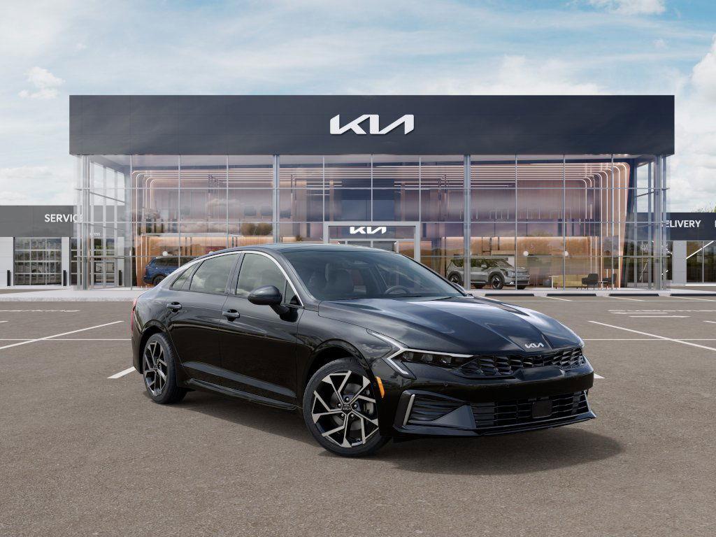 2025 Kia K5 EX photo