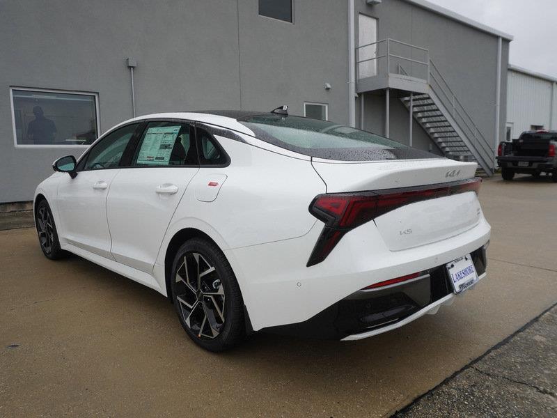 2025 Kia K5 EX photo