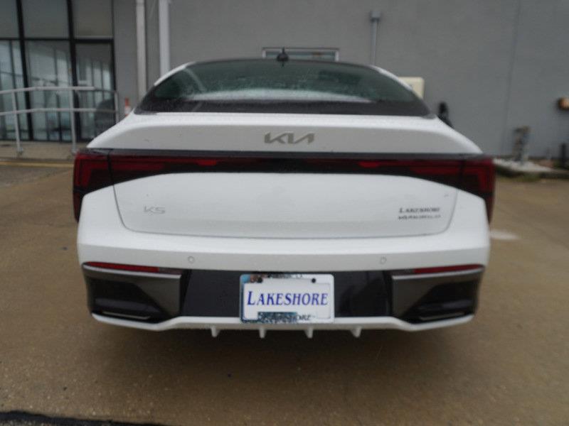 2025 Kia K5 EX photo