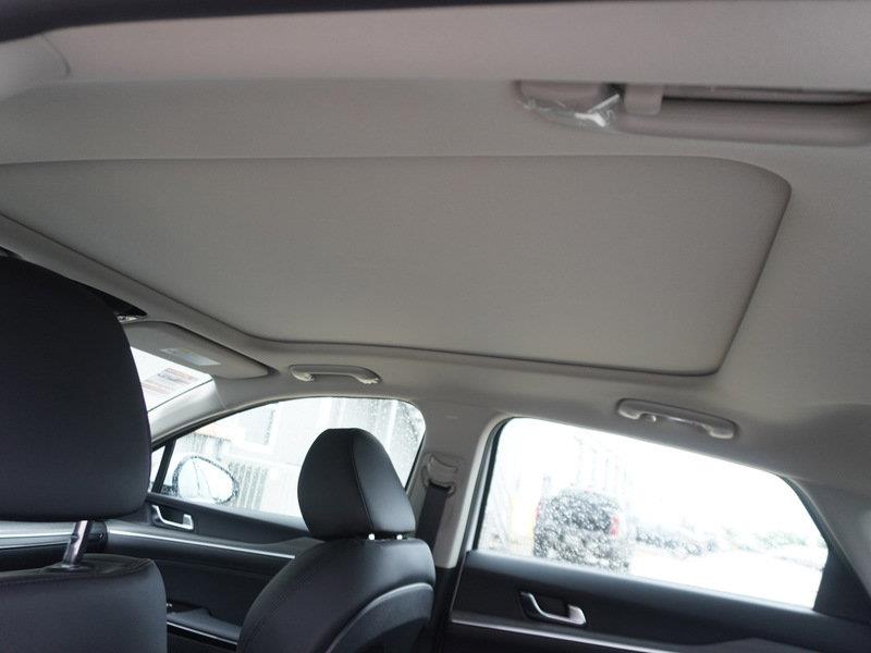 2025 Kia K5 EX photo