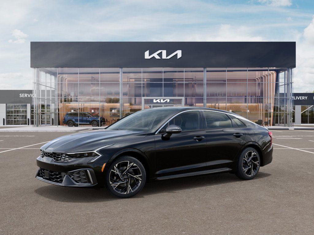 2025 Kia K5 GT-Line photo