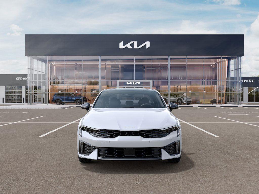 2025 Kia K5 GT-Line photo