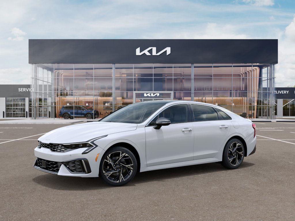 2025 Kia K5 GT-Line photo