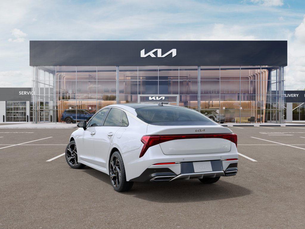 2025 Kia K5 GT-Line photo