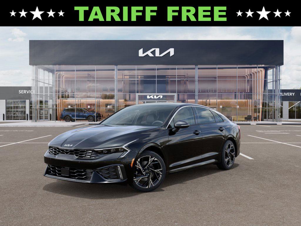 2025 Kia K5 GT-Line photo