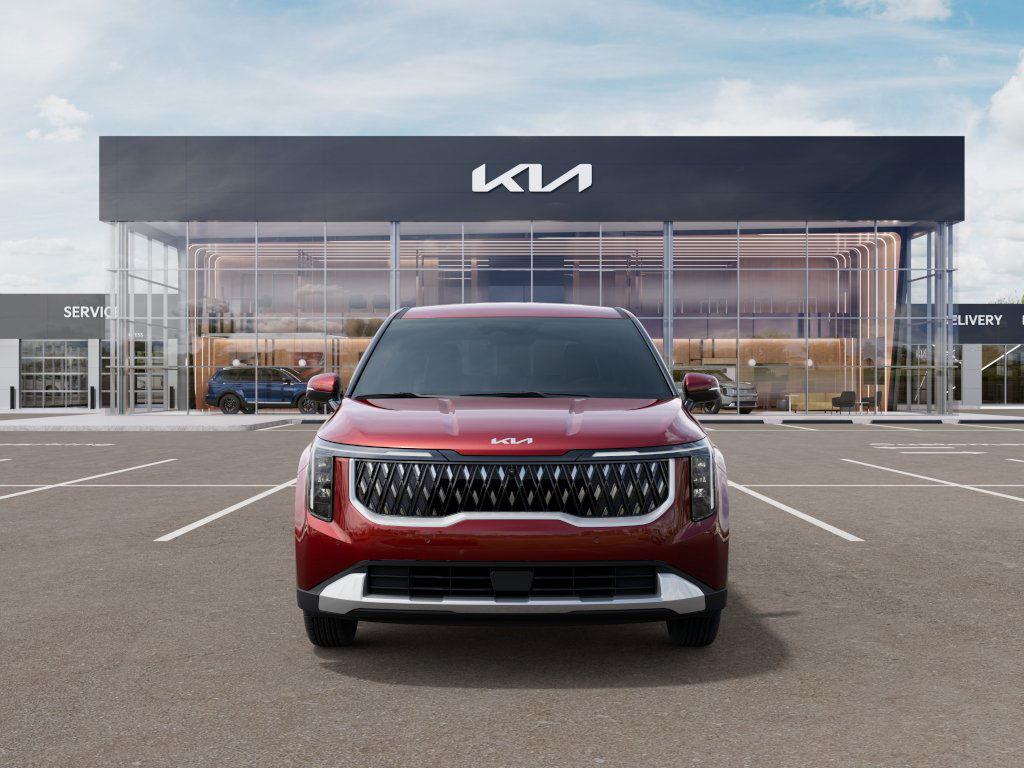 2025 Kia CARNIVAL LXS photo