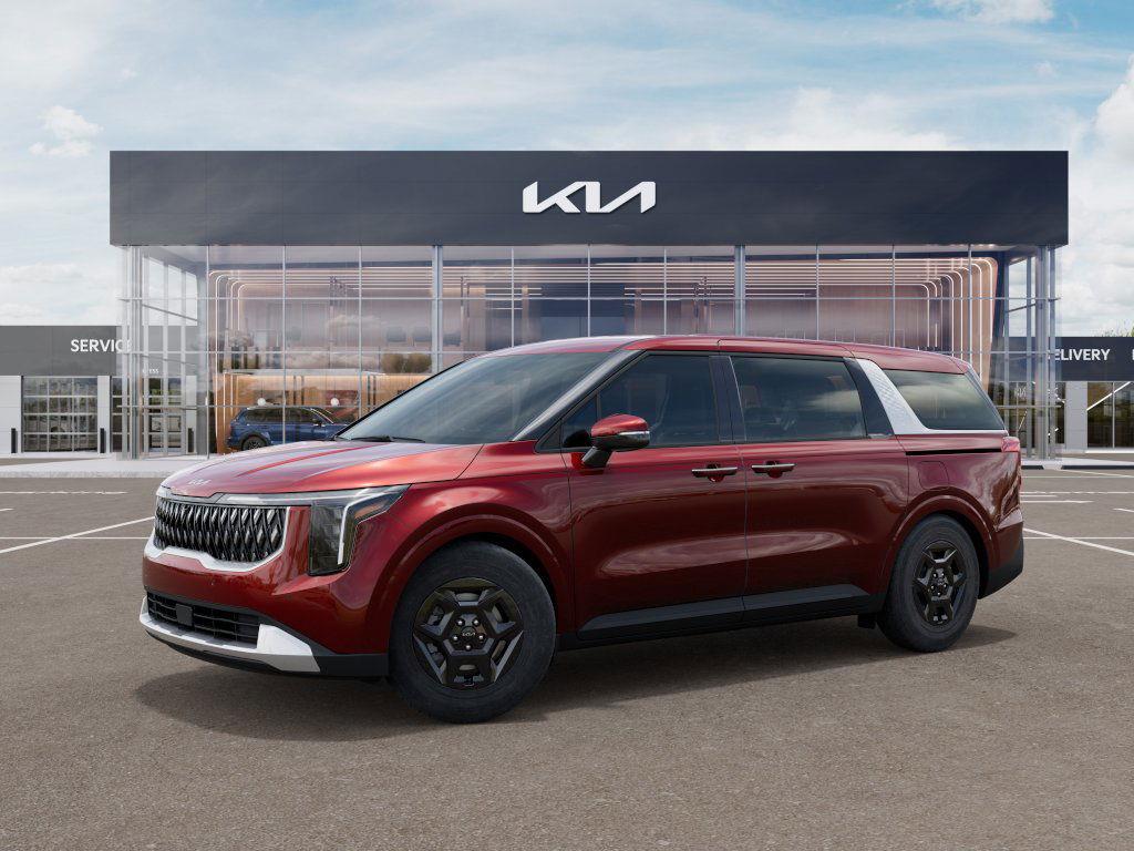 2025 Kia CARNIVAL LXS photo