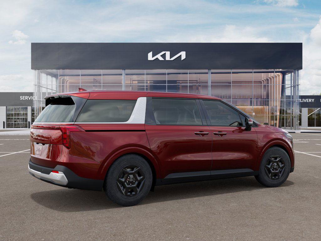 2025 Kia CARNIVAL LXS photo