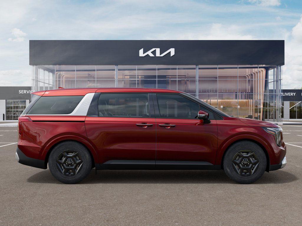 2025 Kia CARNIVAL LXS photo