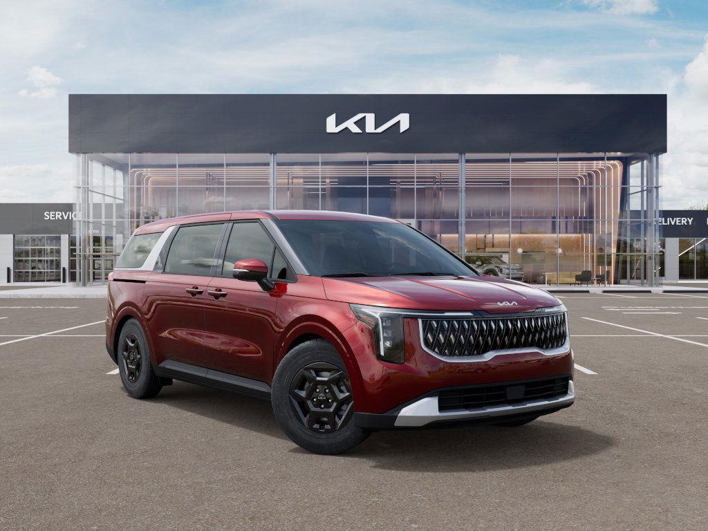 2025 Kia CARNIVAL LXS photo