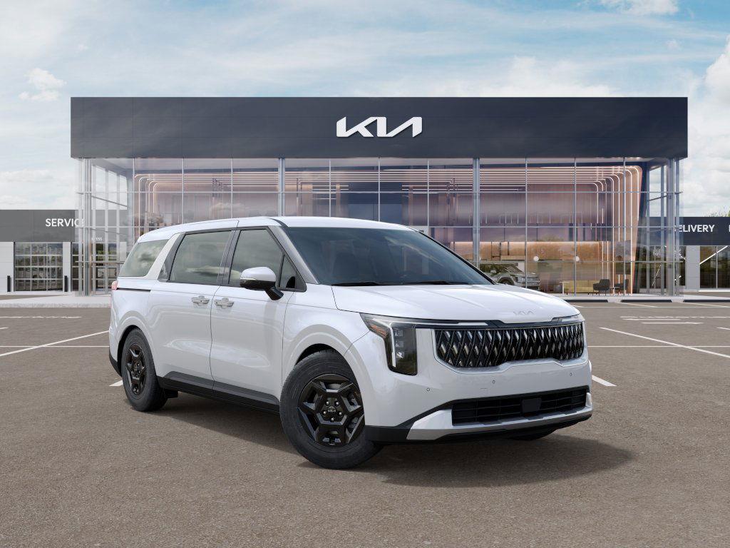 2025 Kia CARNIVAL LXS photo