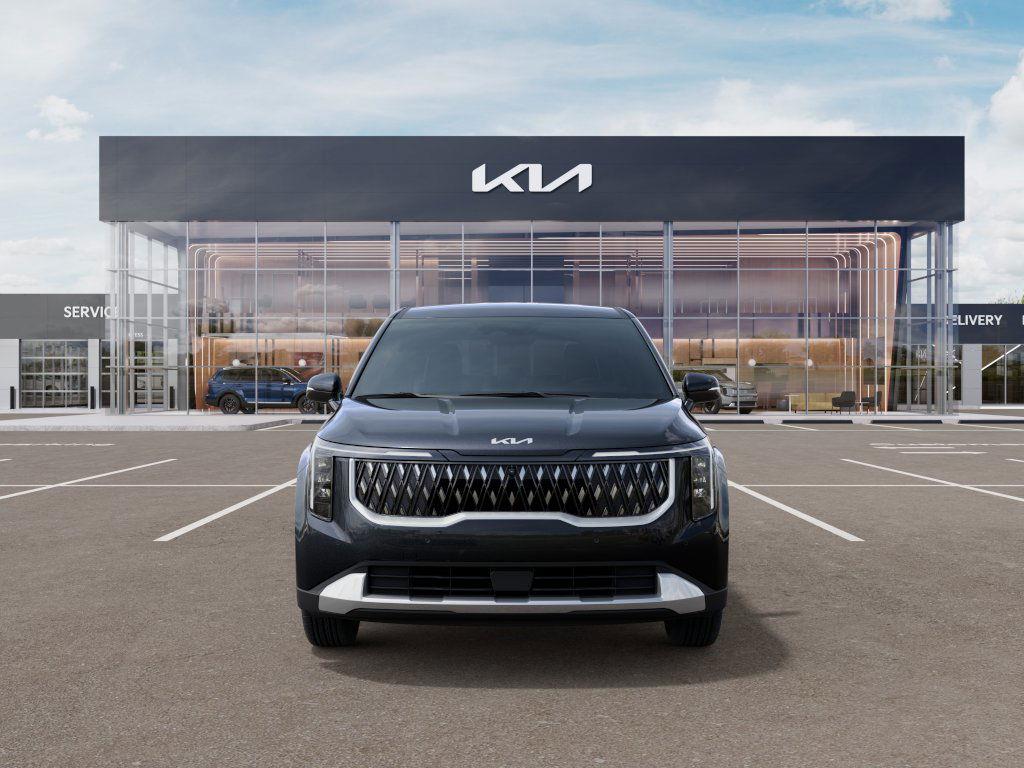 2025 Kia CARNIVAL EX photo