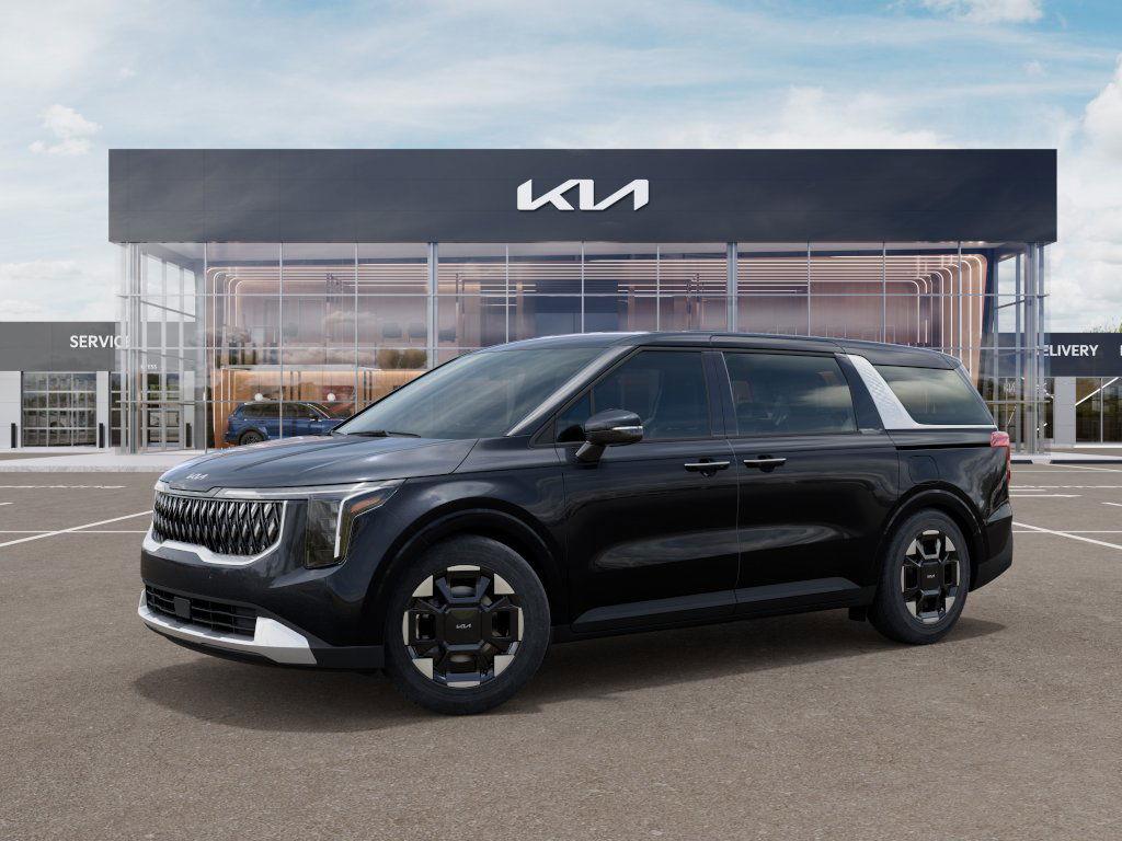 2025 Kia CARNIVAL EX photo