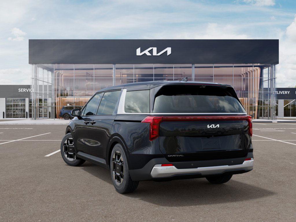 2025 Kia CARNIVAL EX photo