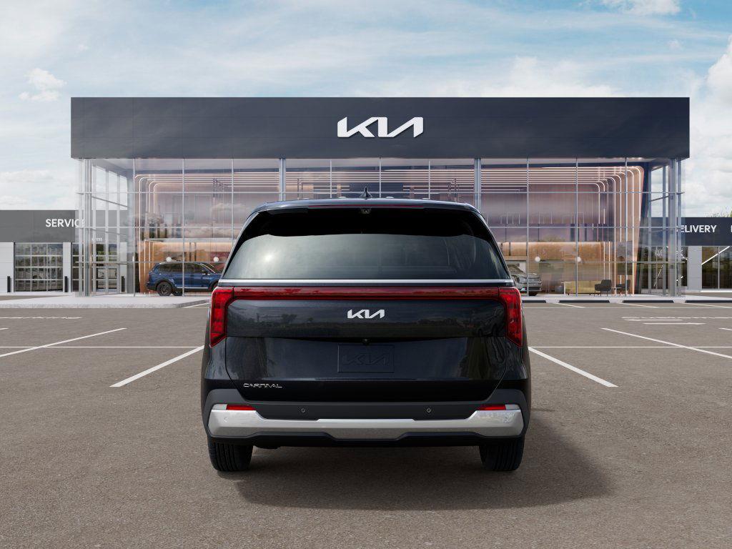 2025 Kia CARNIVAL EX photo