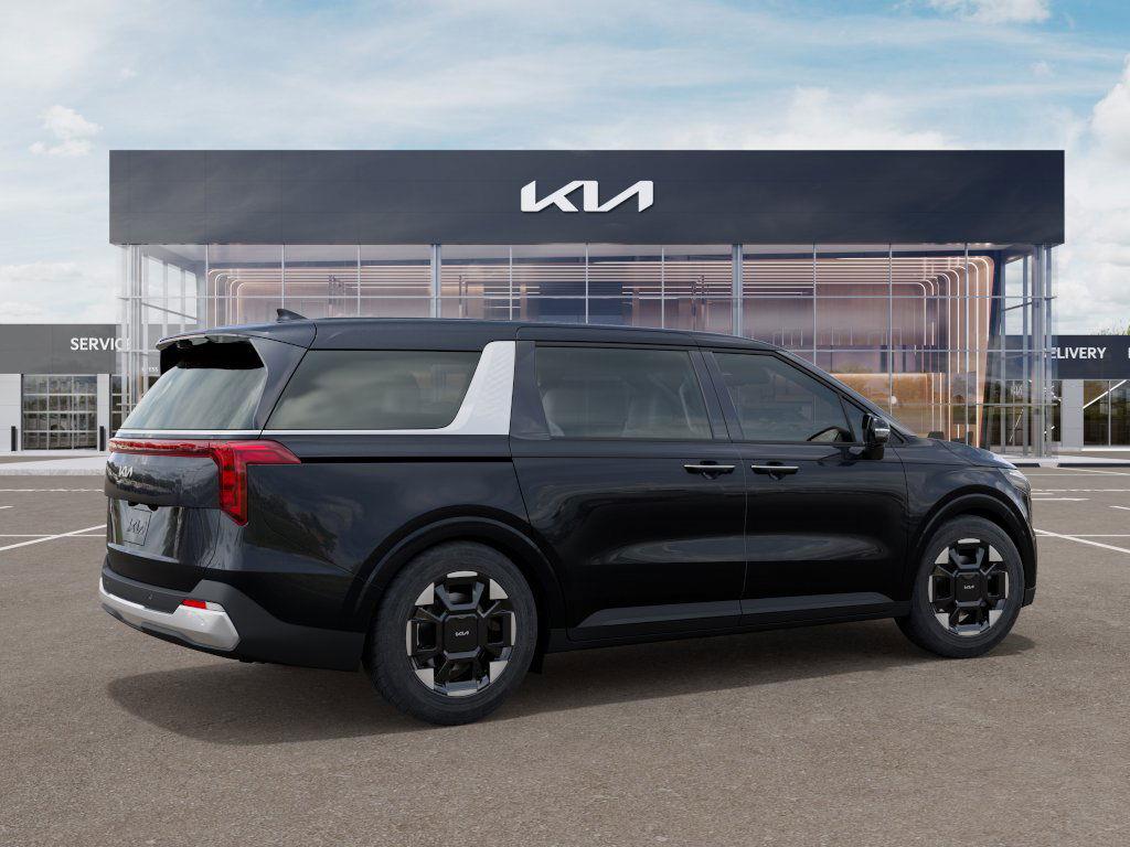 2025 Kia CARNIVAL EX photo