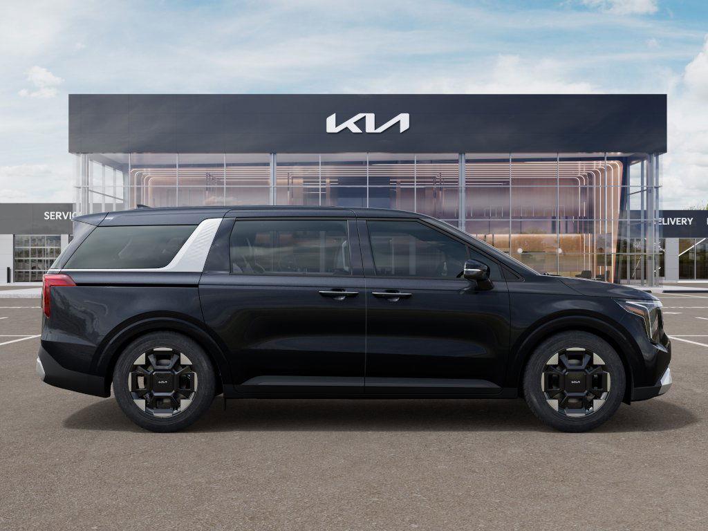 2025 Kia CARNIVAL EX photo