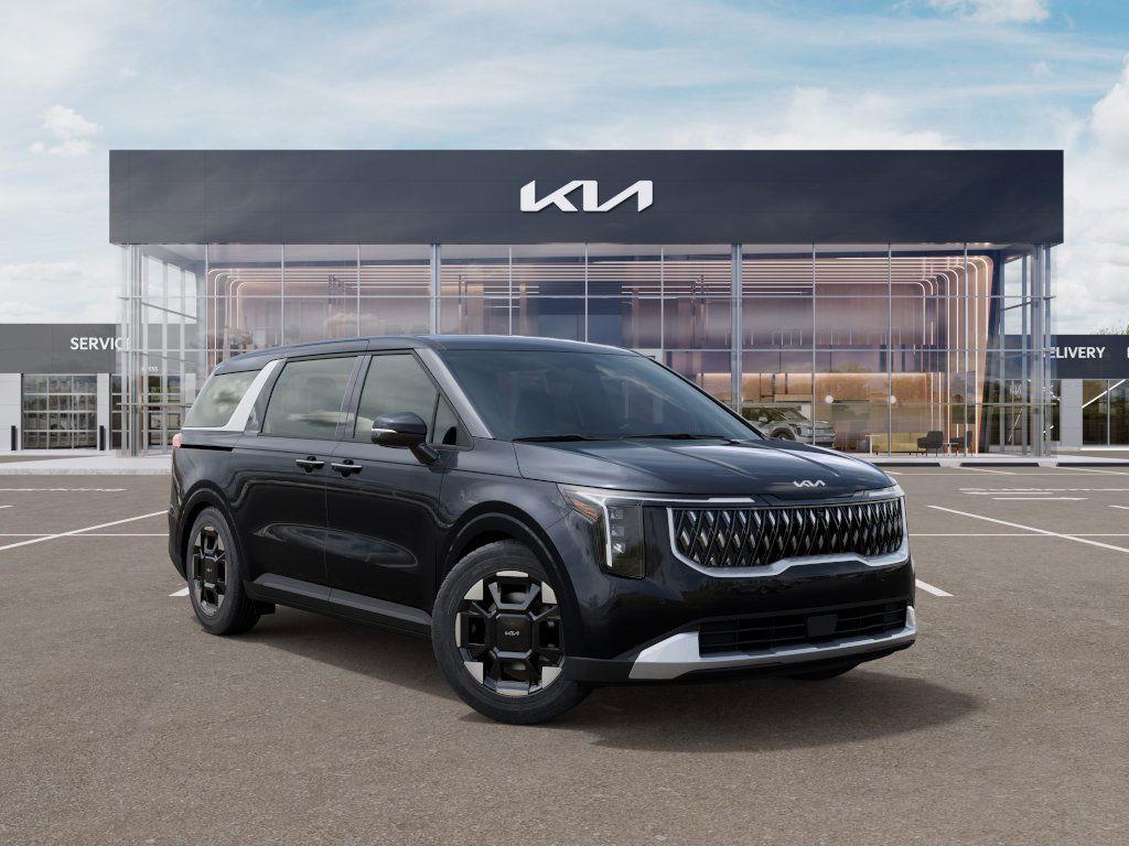 2025 Kia CARNIVAL EX photo