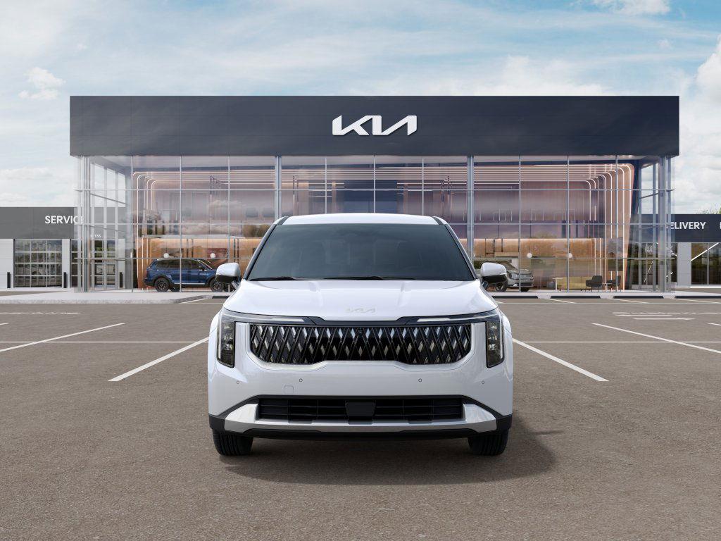 2025 Kia CARNIVAL EX photo