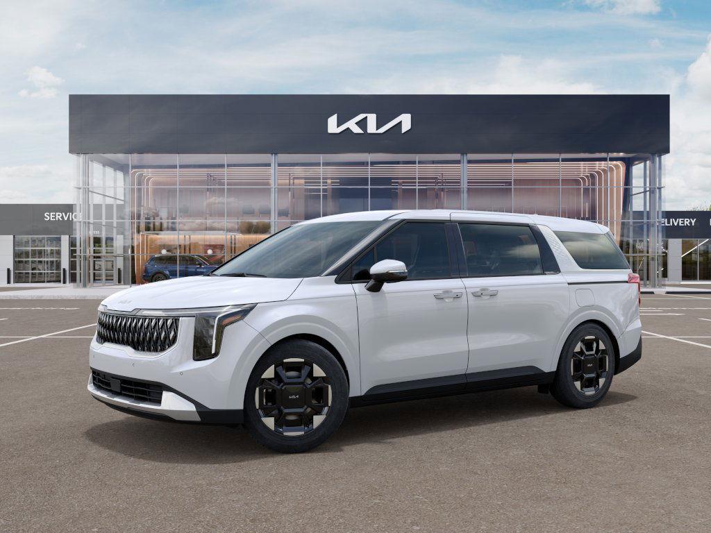 2025 Kia CARNIVAL EX photo