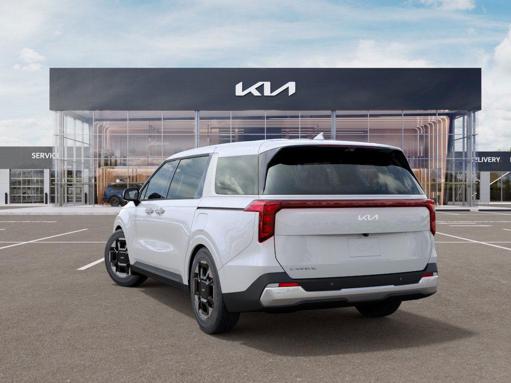 2025 Kia CARNIVAL EX photo