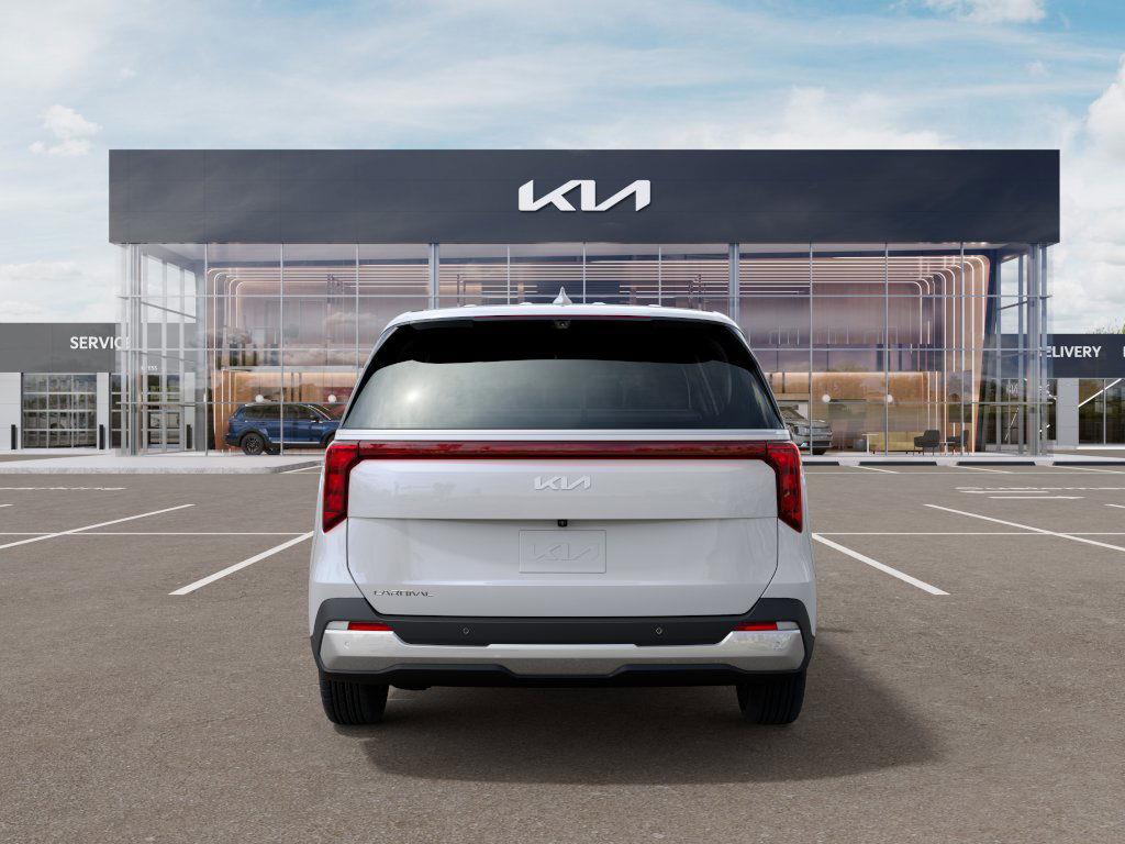2025 Kia CARNIVAL EX photo