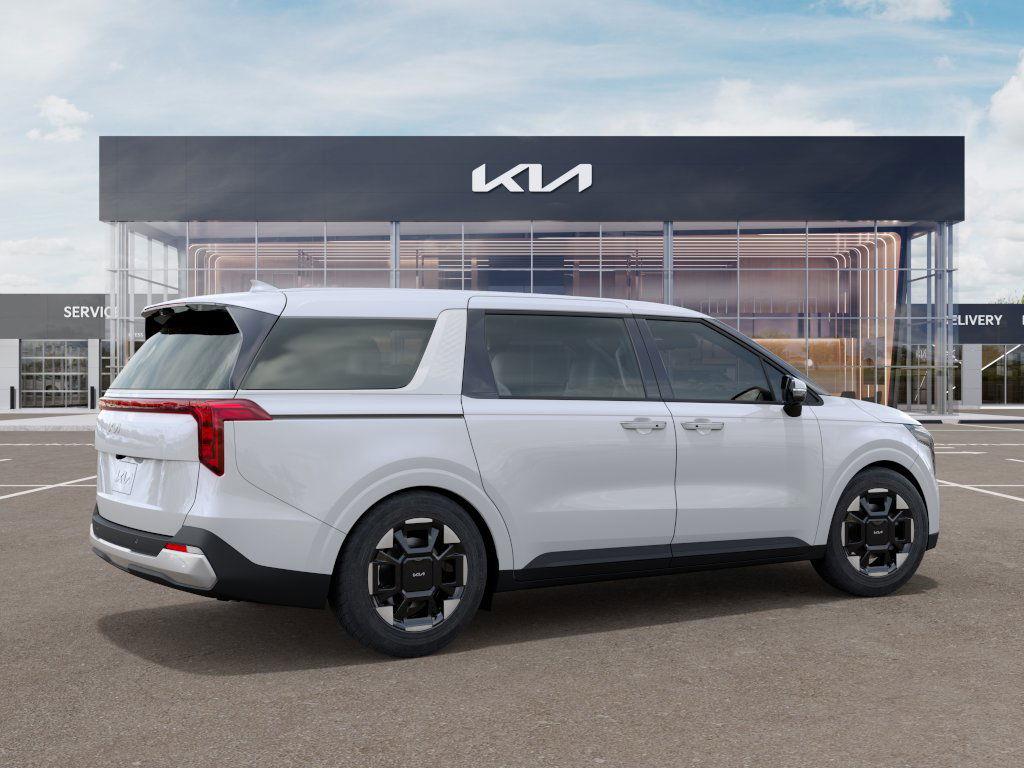 2025 Kia CARNIVAL EX photo