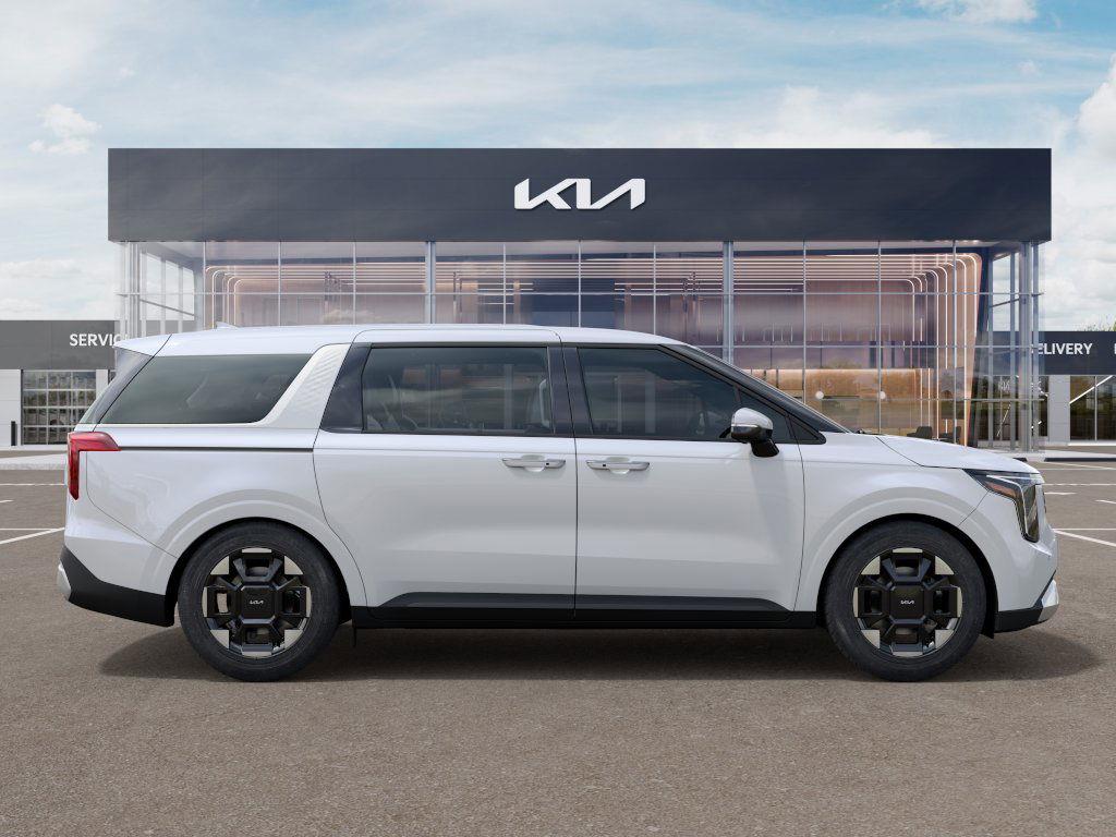 2025 Kia CARNIVAL EX photo