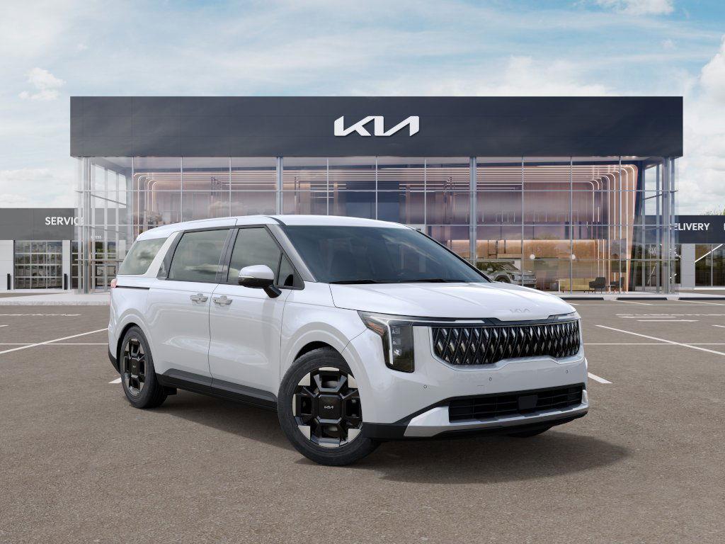 2025 Kia CARNIVAL EX photo