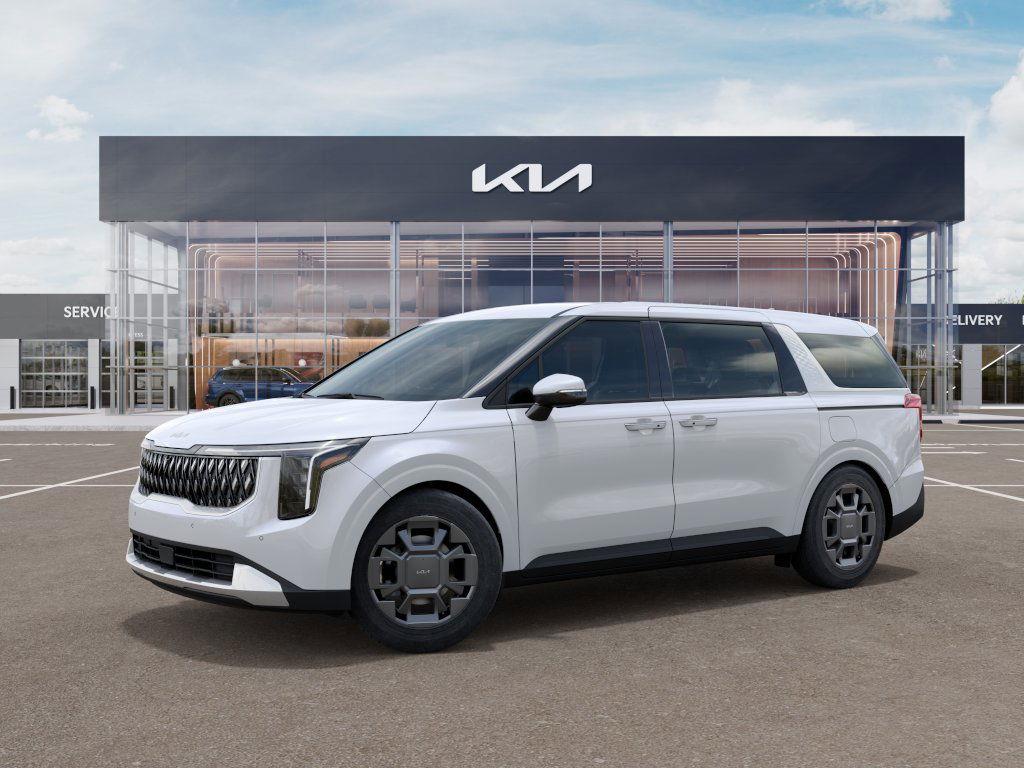 2025 Kia Carnival Hybrid EX photo