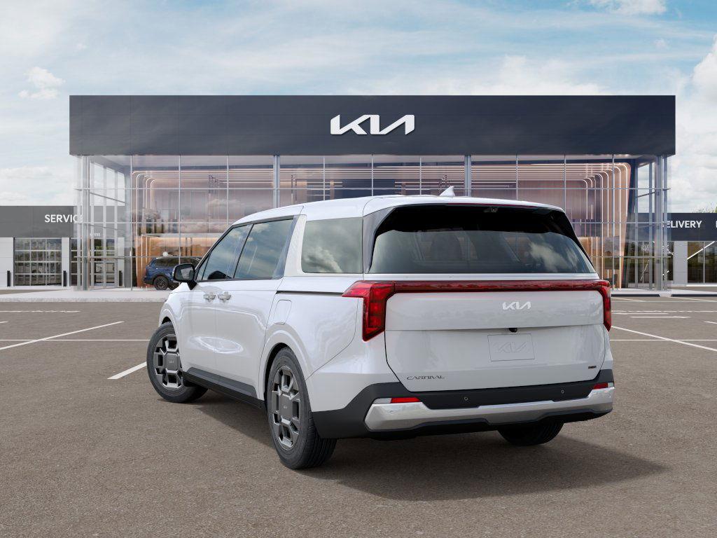 2025 Kia Carnival Hybrid EX photo