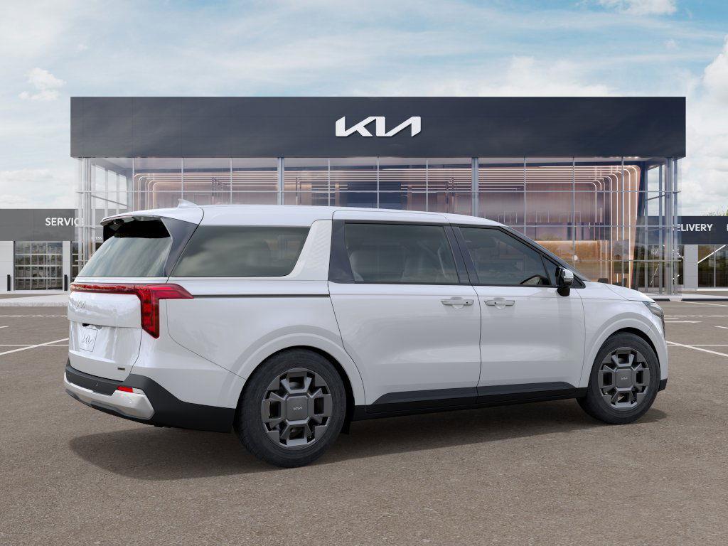 2025 Kia Carnival Hybrid EX photo