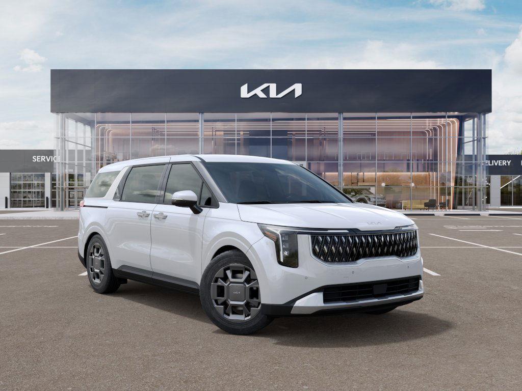 2025 Kia Carnival Hybrid EX photo